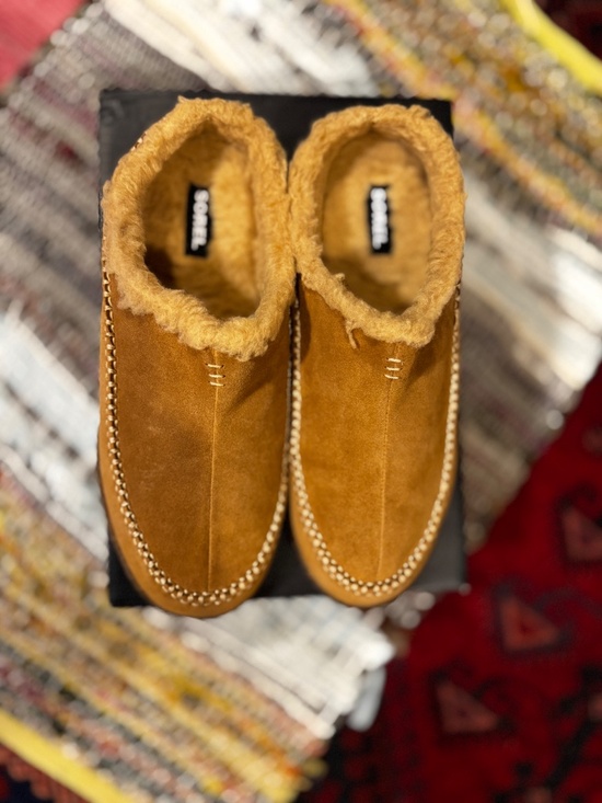 NIB Sorel Falcon Ridge II Slippers Men\'s 14 main image 7